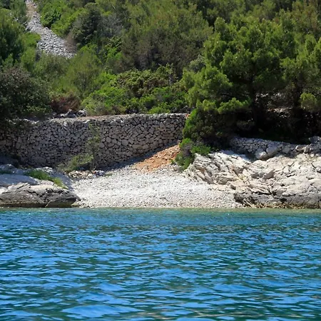 Secluded Fisherman's Zman, Dugi Otok - 19000 Casa de Férias *