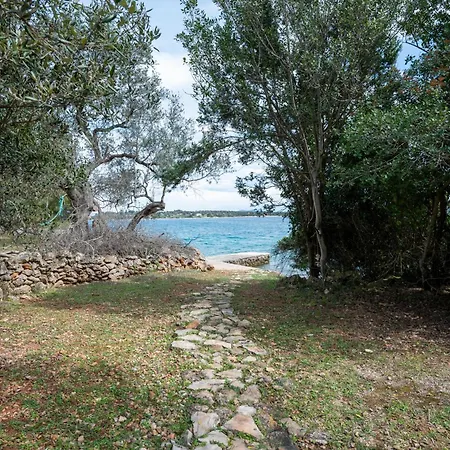Secluded Fisherman's Zman, Dugi Otok - 19000 Vakantiehuis