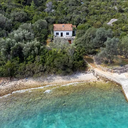 Secluded Fisherman's Zman, Dugi Otok - 19000 Vakantiehuis *
