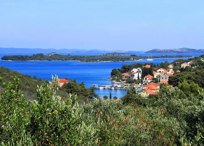 Vakantiehuis Secluded Fisherman's Zman, Dugi Otok - 19000