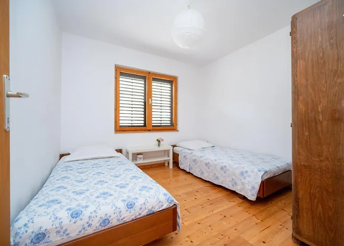 Secluded Fisherman's Zman, Dugi Otok - 19000 Vakantiehuis *