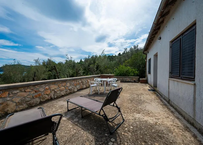 Vakantiehuis Secluded Fisherman's Zman, Dugi Otok - 19000 *