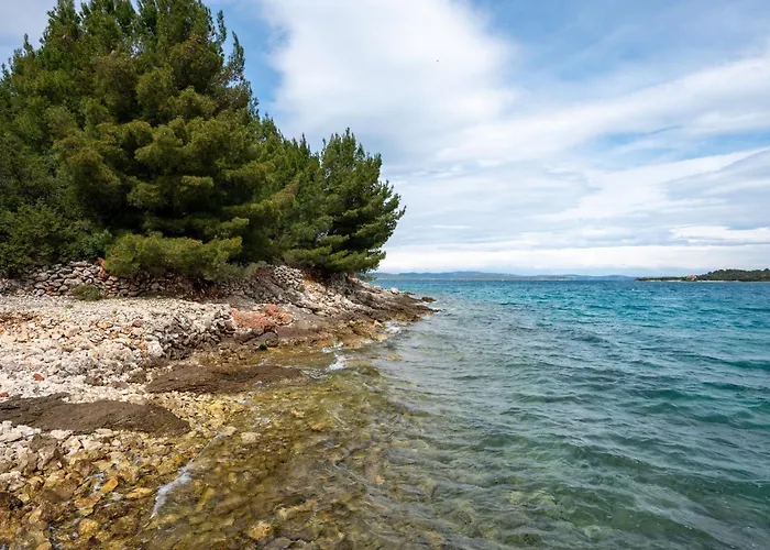 Vakantiehuis Secluded Fisherman's Zman, Dugi Otok - 19000 *