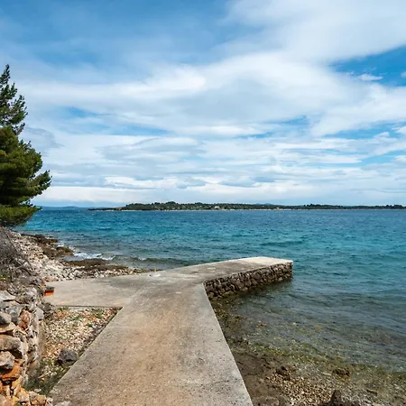 Secluded Fisherman's Zman, Dugi Otok - 19000 Žman