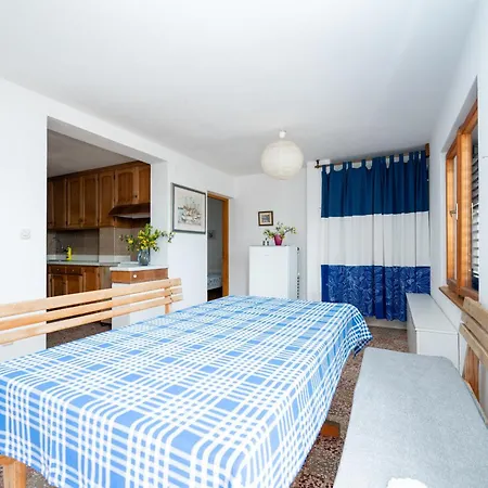 Secluded Fisherman's Zman, Dugi Otok - 19000 Holiday home Zman