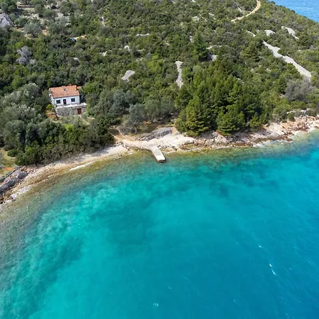 Holiday home Secluded Fisherman's Zman, Dugi Otok - 19000 *