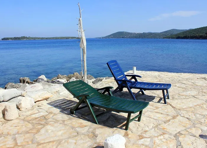 Secluded Fisherman's Zman, Dugi Otok - 19000 Casa vacanze Žman
