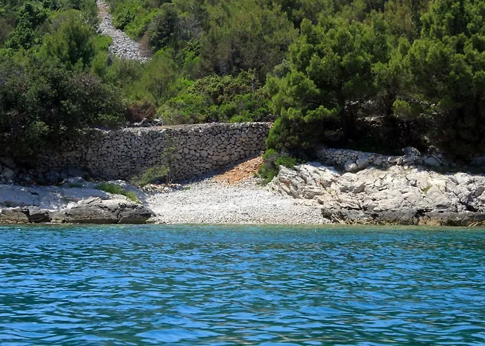 Secluded Fisherman's Zman, Dugi Otok - 19000 Casa vacanze *